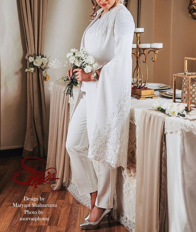 مانتو عقد از کجا بخرم